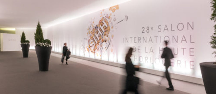 SIHH and Baselworld coordinate dates for 2020
