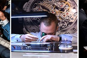7DqBygG A glimpse inside WatchTime New York.