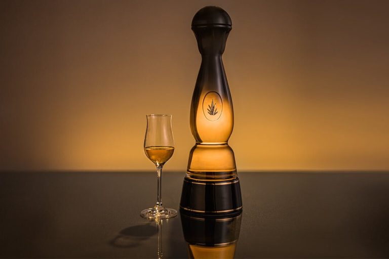 Clase Azul Gold tequila