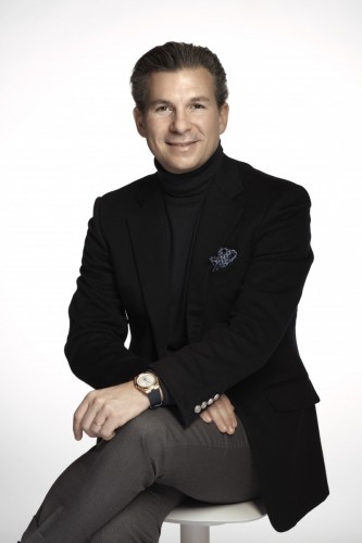 Louis Ferla, Vacheron Constantin CEO