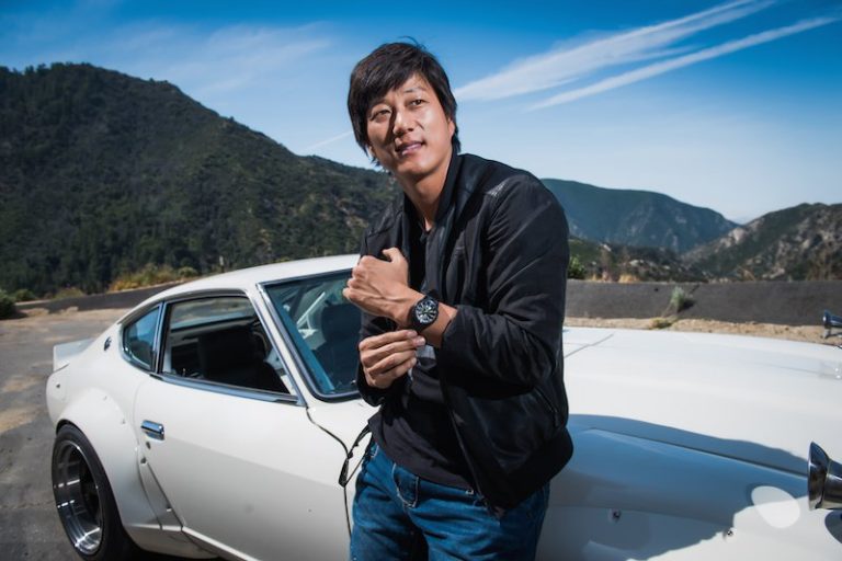 Sung Kang is most known for his role in Fast & Furious series