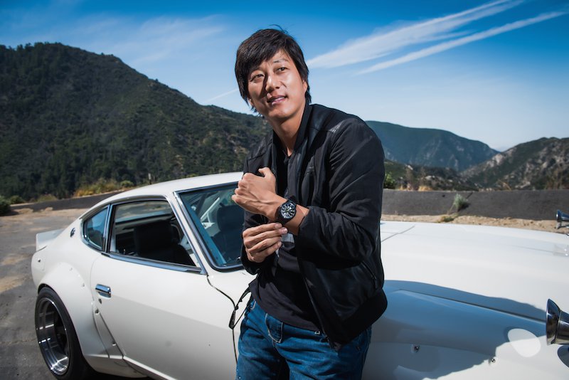 Sung Kang is most known for his role in Fast & Furious series 