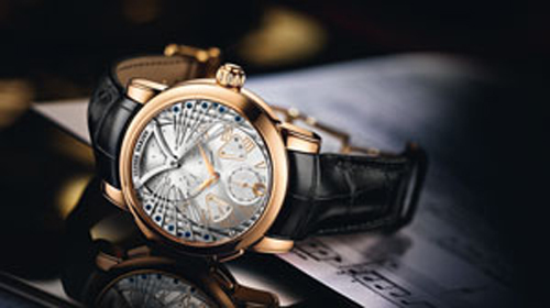 Ulysse Nardin's Newest Stranger watch - a music box that plays Strangers in the NIght
