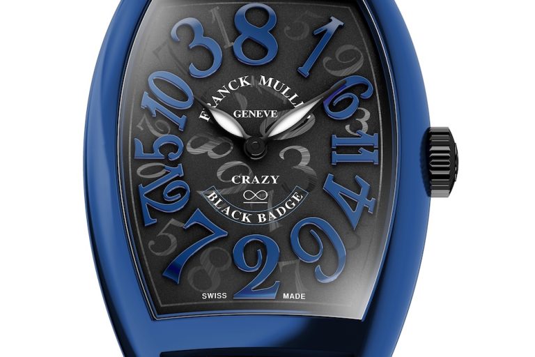Franck Muller Black Badge
