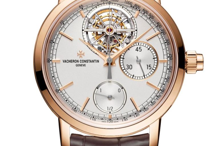 Vacheron Constantin Traditionnelle Tourbillon Chronograph