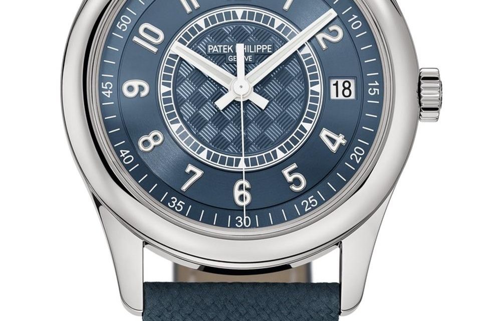 960×0 Patek Philippe steel Calatrava
