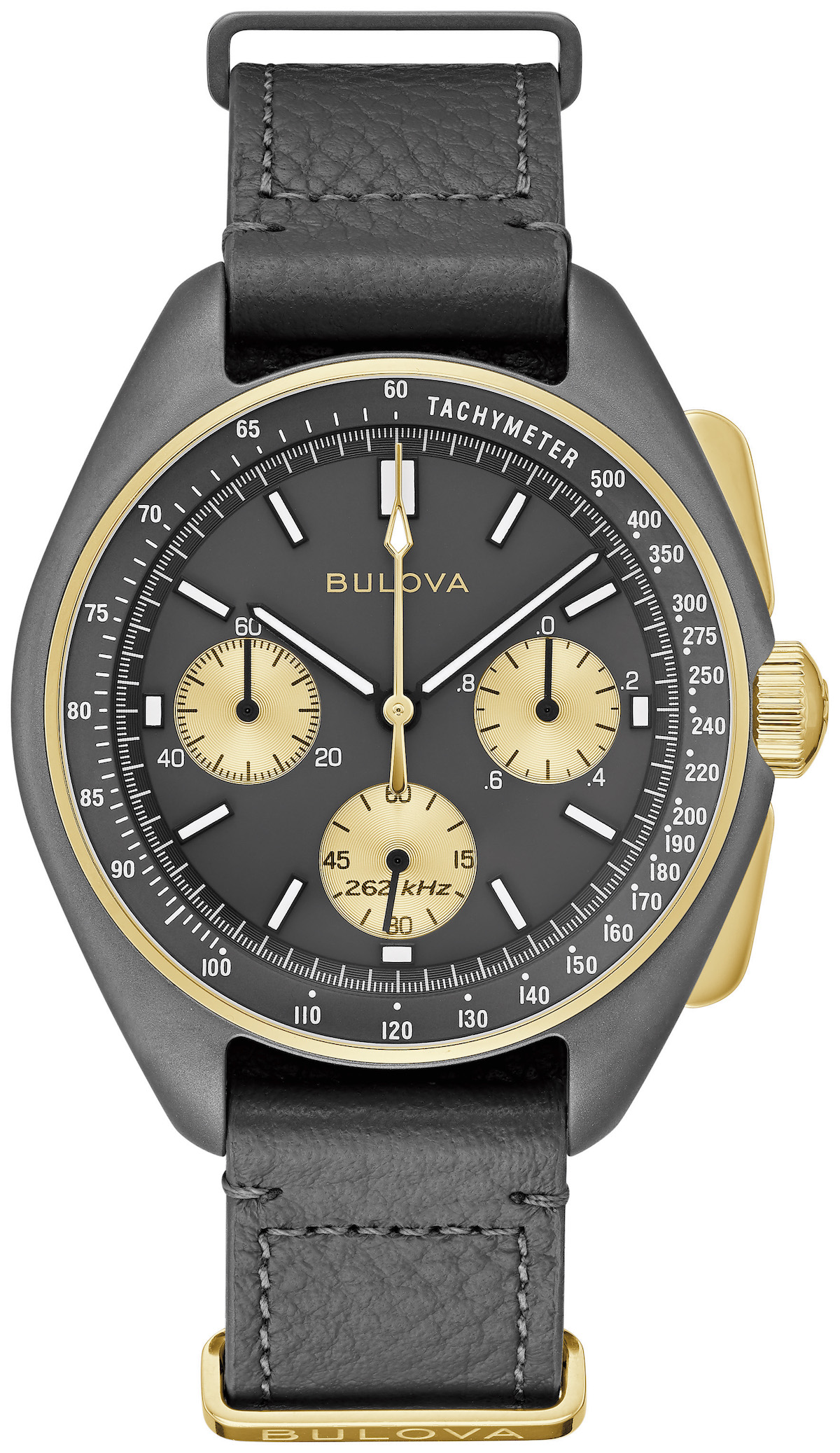 Bulova unveils a 50th Anniversary Limited Edition Lunar Pilot watch, 