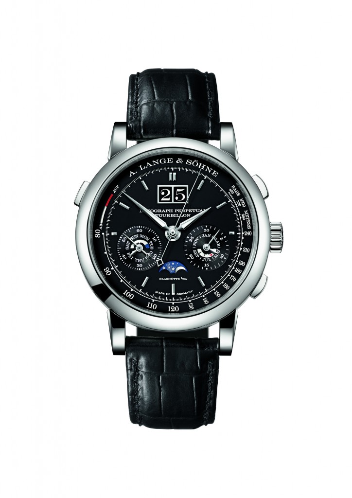 A. Lange & Sohne Datograph Perpetual Tourbillon Timepiece