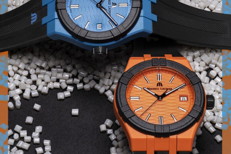 Maurice Lacroix Aikon #tide watch