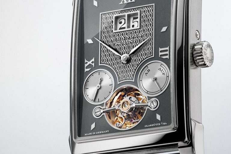 A. Lange & Sohne Cabaret Tourbillon Handwerkskunst
