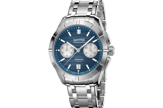 AQUADATE-CHRONO-BLU_soldatino_562x498px_20191014 Eberhard Aquadate Chrono