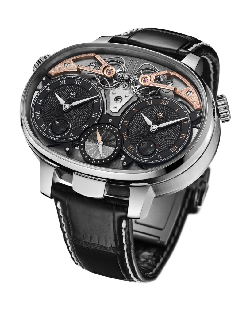 Armin Strom Dual-Time Resonance Masterpiece 1 Watch 