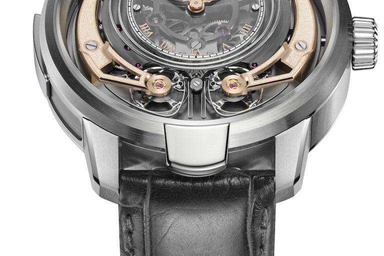 Armin Strom ARR18_Cobra Armin Strom Minute Repeater Resonance