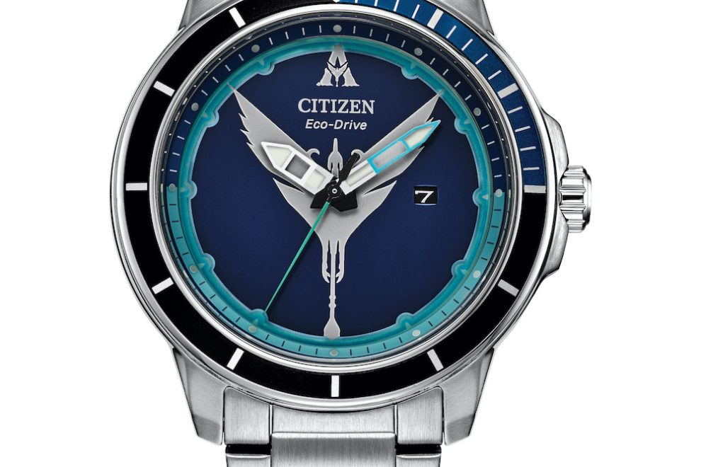 citizen avatar Citizen Avatar: The Way of Water watches.