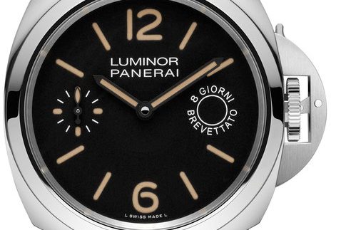 Panerai=Watches =Acciaio