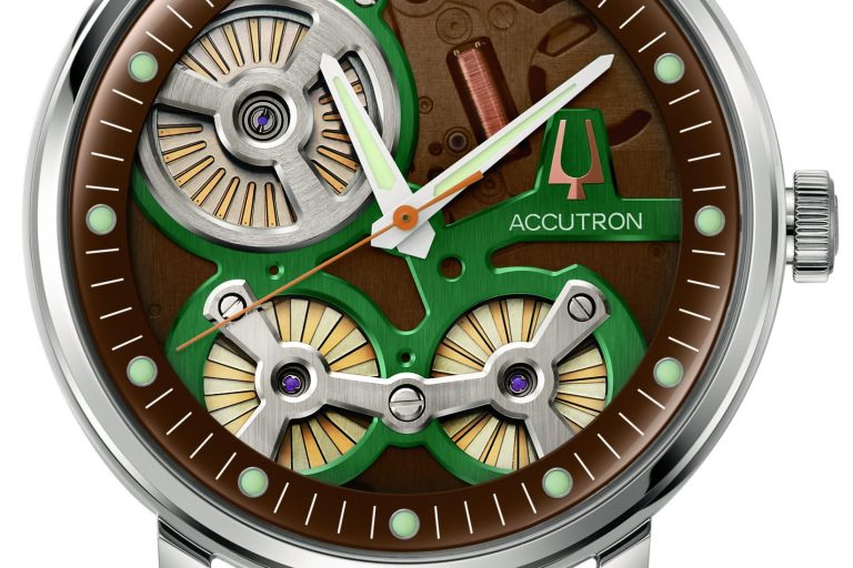 Accutron x La Palina Limited Edition Spaceview 2020