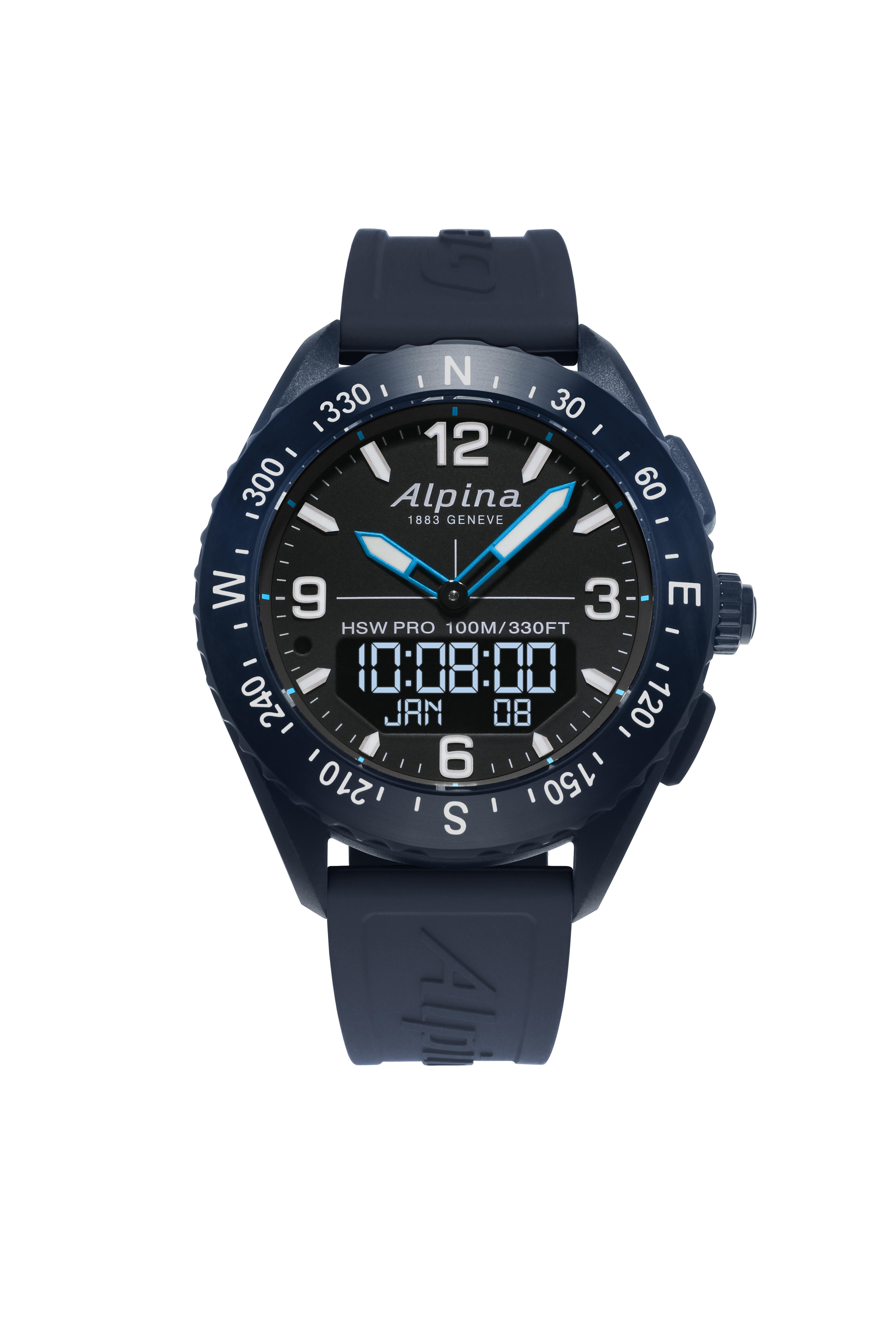 Alpina AlpinerX watch