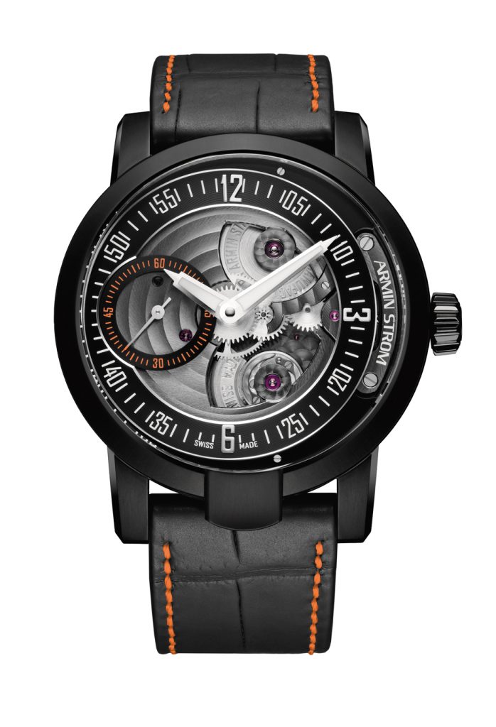 Armin Strom Gravity Sailing watch 