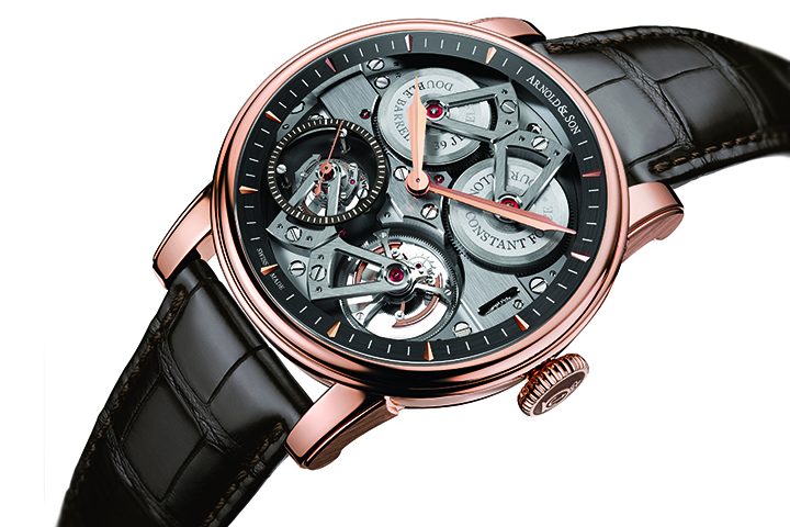 Arnold & Son Constant Force Tourbillon – emotional_lr