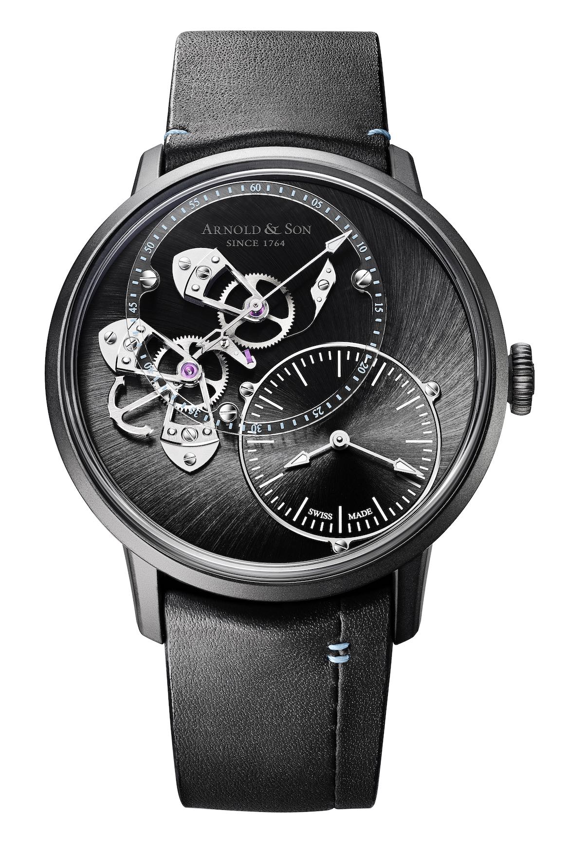 Arnold & Son DSTB Only Watch 2019_ 
