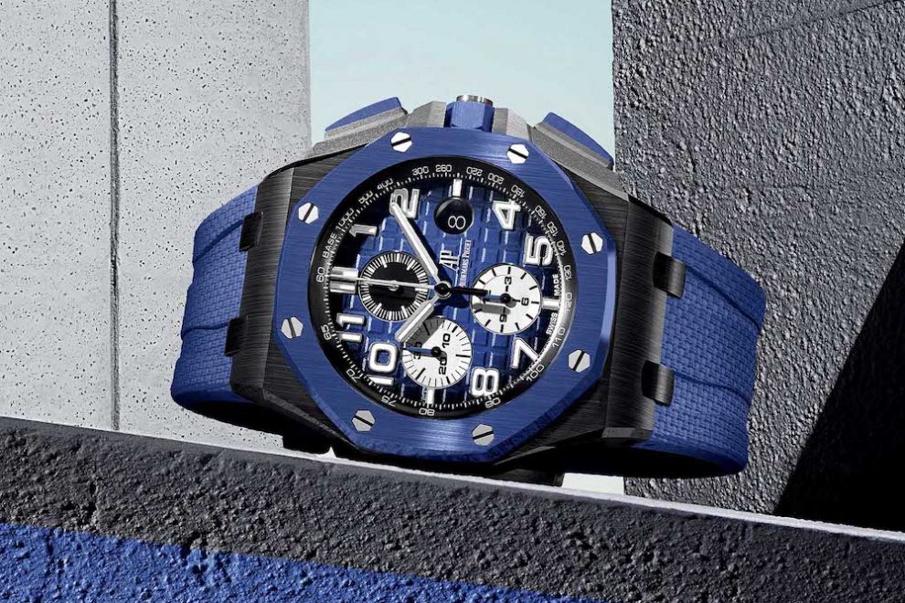 Audemars-Piguet-Royal-Oak-Offshore-Selfwinding-Chronograph-44mm-2020-smoked-dial-3 Audemars Piguet Royal Oak Offshore Chronograph