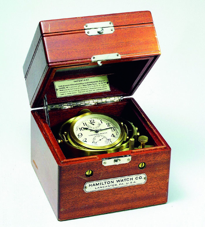 Model 22 Chronometer