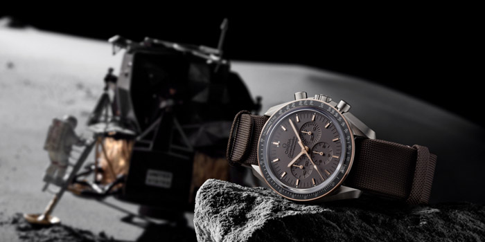 Apollo 11 Anniversary watch 