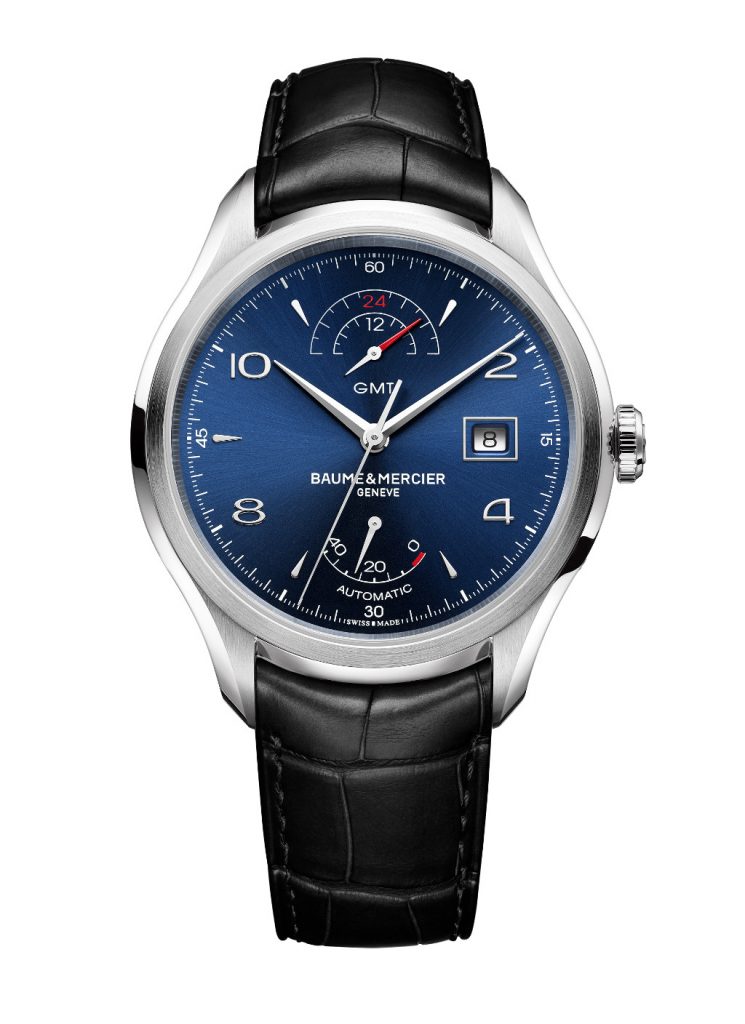 The new Clifton GMT carries a superb retail price of just $3,600. 