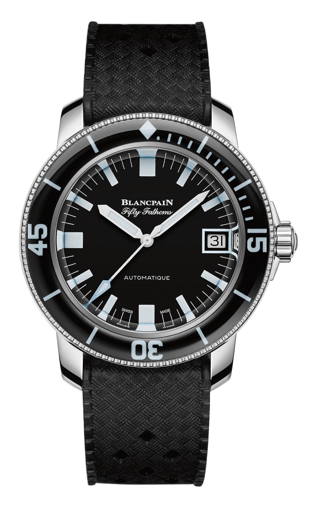 Only WATch 2019 Blancpain
