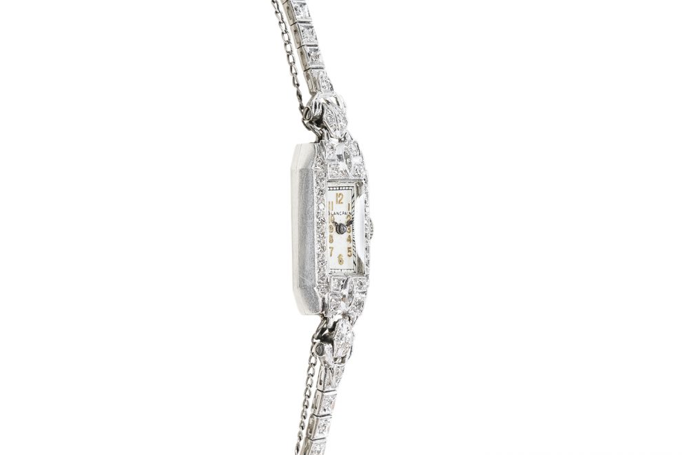 blancpain_mm_036-copy The diamond cocktail ring by Blancpain (with movement stamped Blancpain and Rayville Watch Co.) should fetch more than $100,000.
