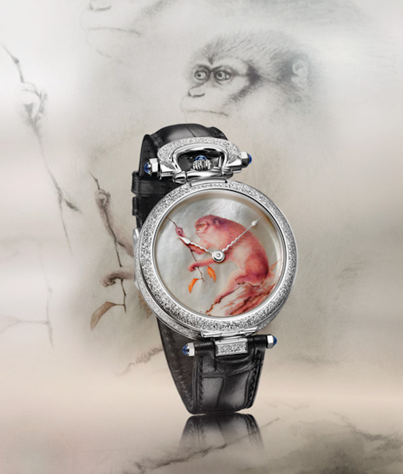 Bovet Amadeo Year of the Monkey Watch