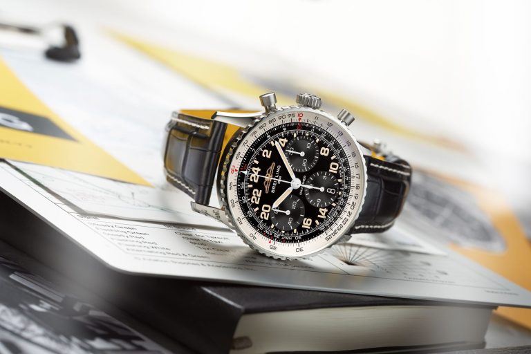 Breitling Navitimer Cosmonaute Limited Edition