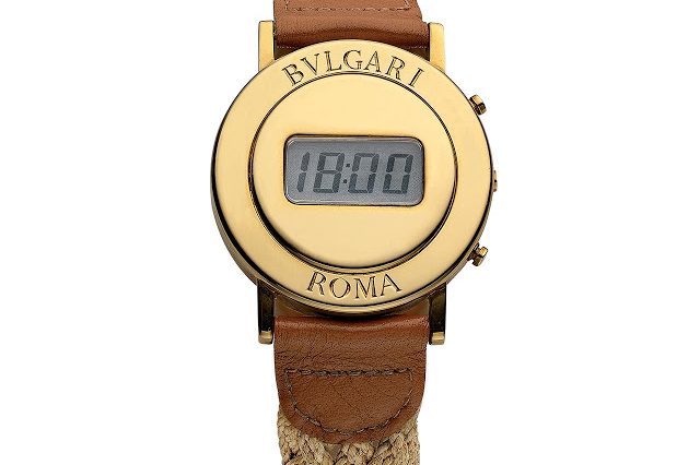 Bvlgari-Roma-digital-1975 Bulgari Roma watch