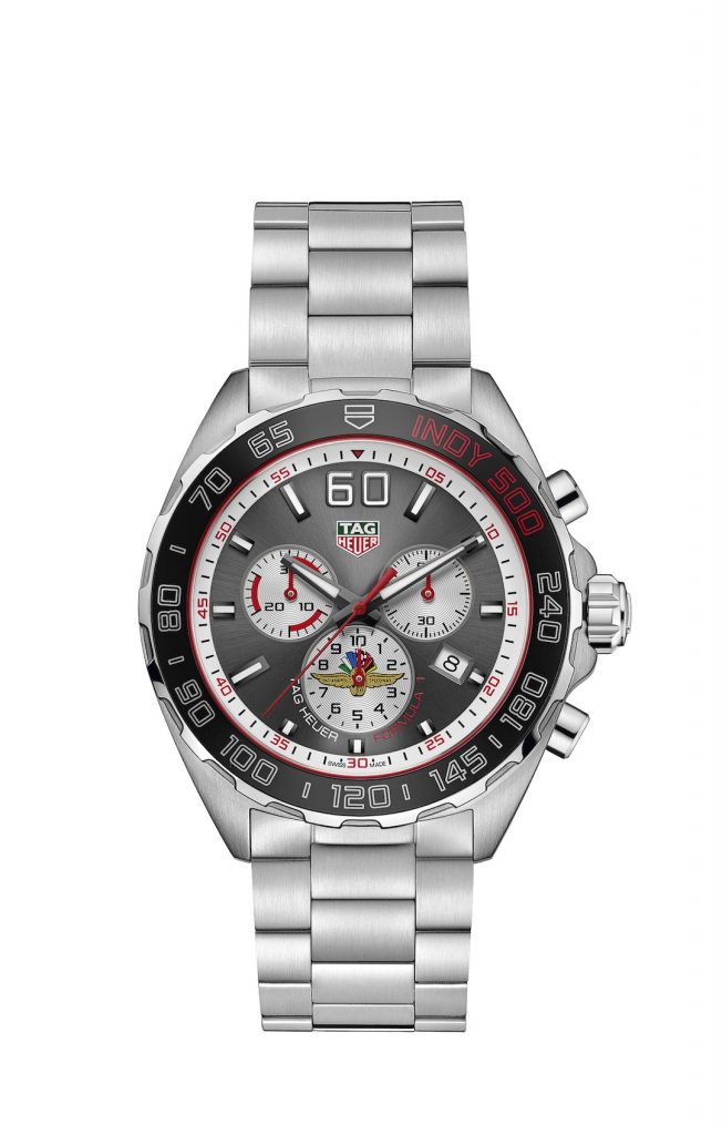 TAG Heuer Special Edition Indy 500 Formula 1 Chronograph 200M