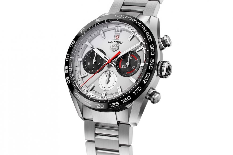 TAG Heuer Carrera Chronograph 160 Years Limited Edition watch TAG HEUER Carrera