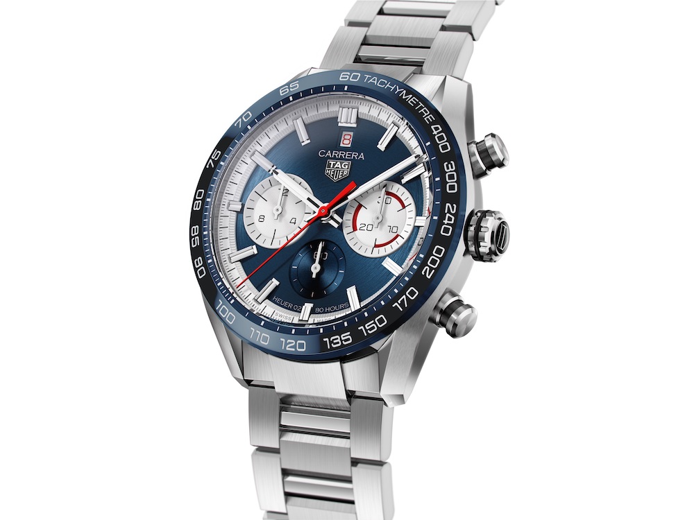 TAG Heuer Sport Chronograph Carrera 160 Years Special Edition 
