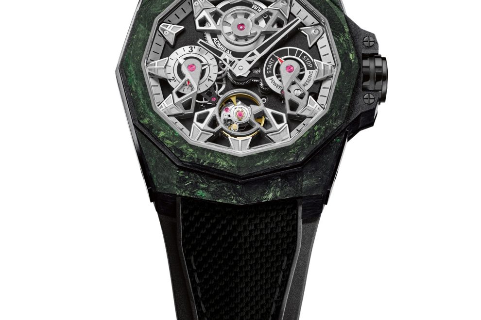 CORUM-Admiral-45-Openworked-Luminescent-Carbon_A297_04290_2_1300x1300 Corum Admiral 45 Openworked Carbon and Green watch.