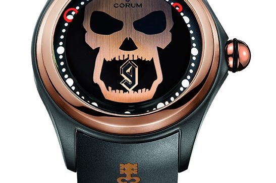 CORUM Bubble_Djibril_Cisse_L390_03698_lr Corum Bubble Big Magical Djibril Cisse (The Lion) watch
