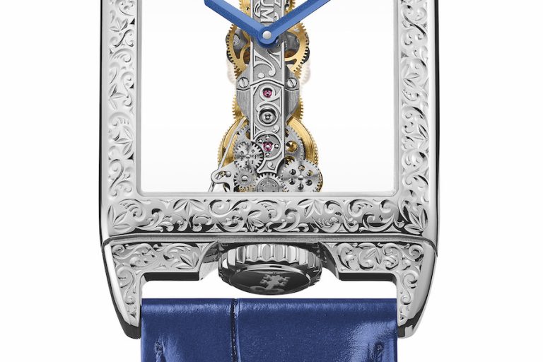 CORUM Golden Bridge Rectangle B113_04167_HD CORUM Golden Bridge Rectangle 40th Anniversary watches.