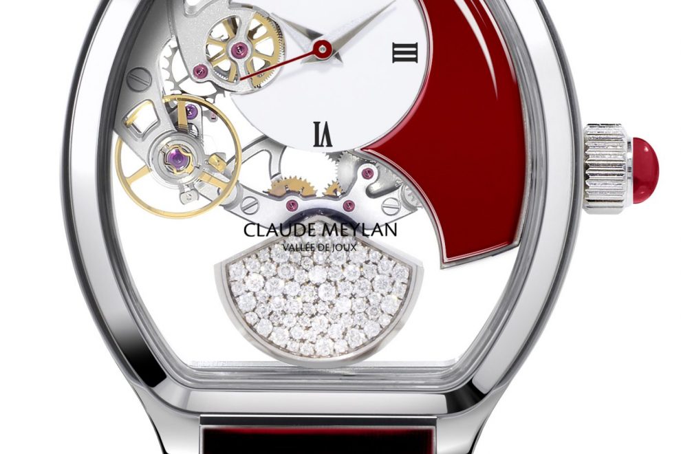 Claude_Meylan_Tortue ValentineDIA_2020 Claude Meylan Tortue Valentine watch