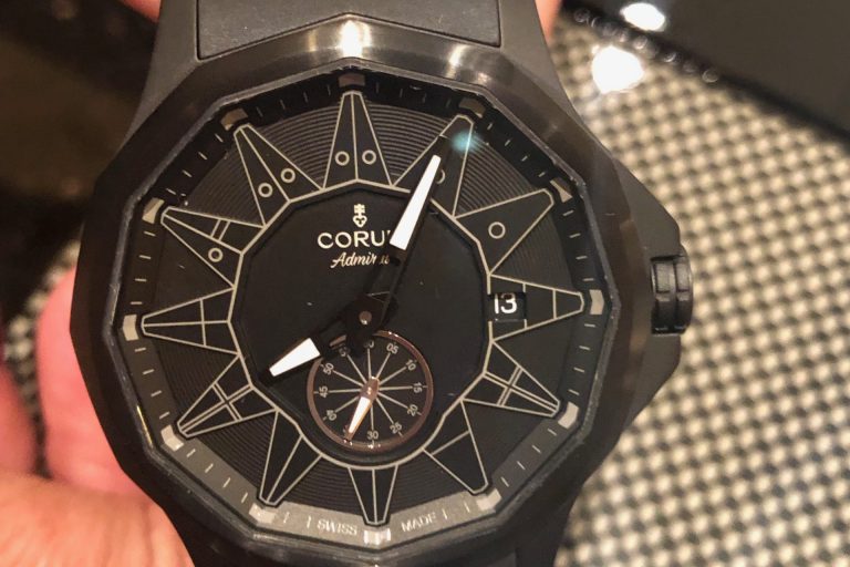 Corum Admiral Corum Admiral watch