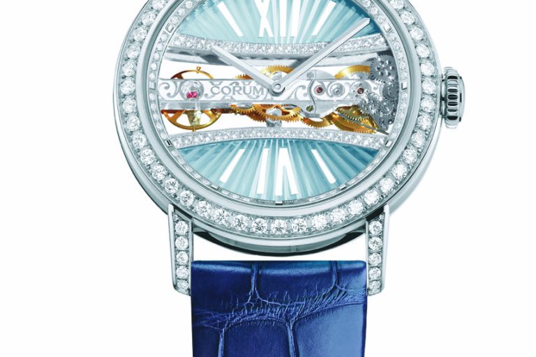 Corum Golden Bridge Round Corum Golden Bridge Round