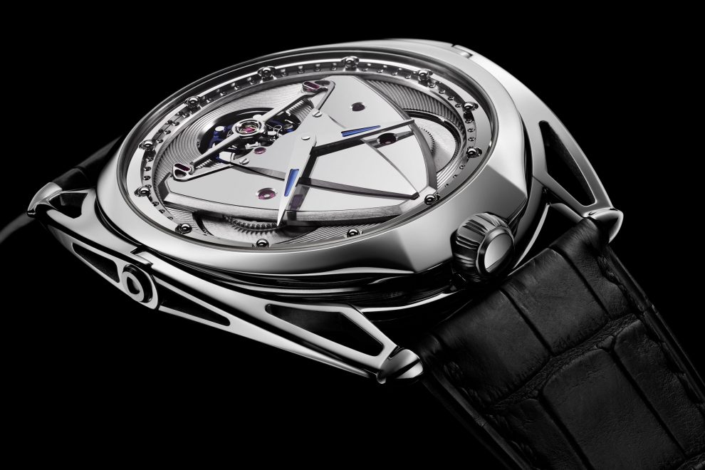Cr2dO14w DeBethune DB28XP