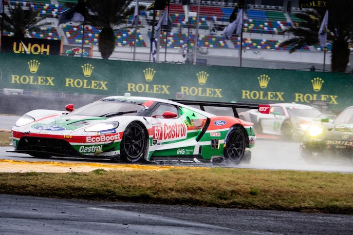 Rolex 24 at Daytona
