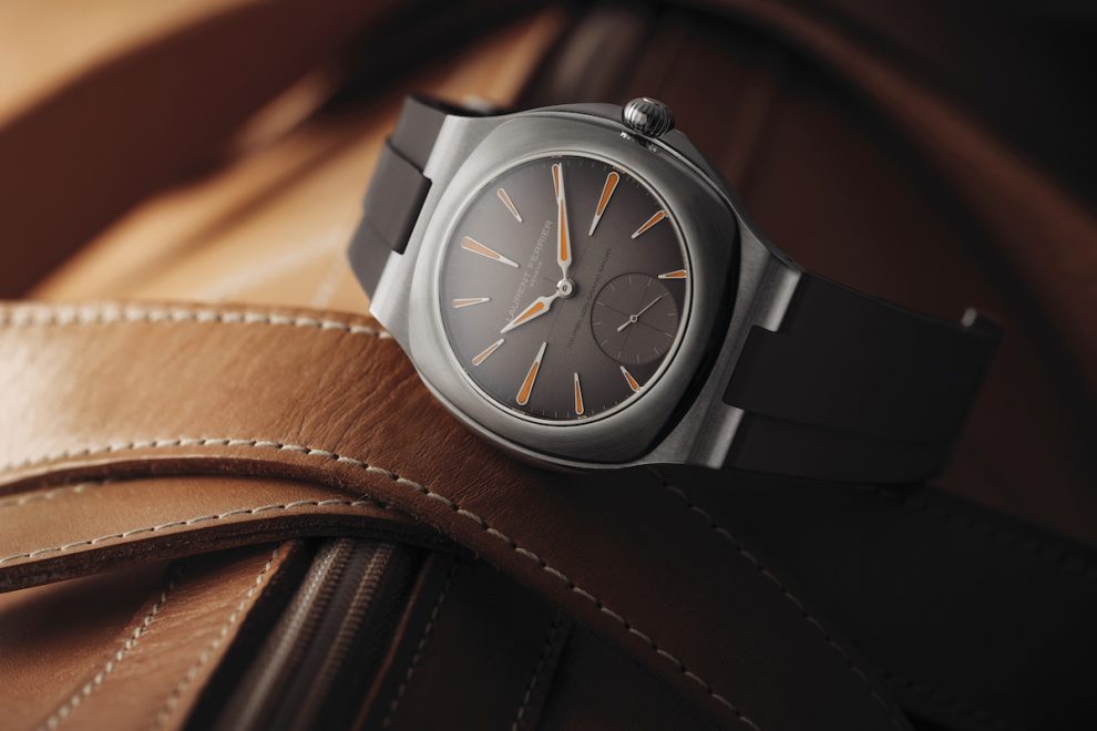 DSC01949 Laurent Ferrier Tourbillon Grand Sport