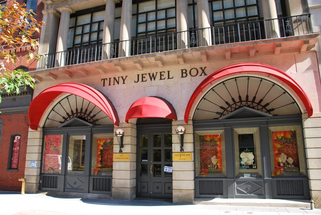 Tiny Jewel Box