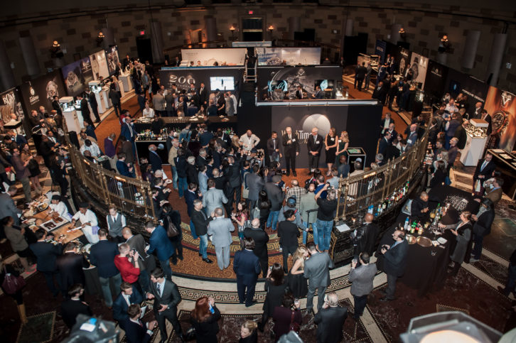 WatchTime New York will have more than 20 top brands exhibiting