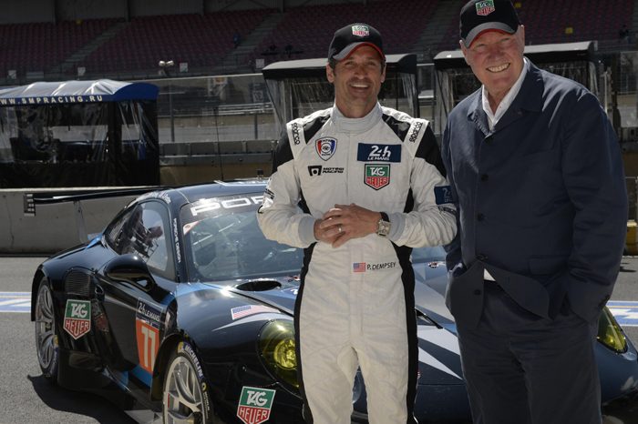 Dempsey-Biver-LeMans