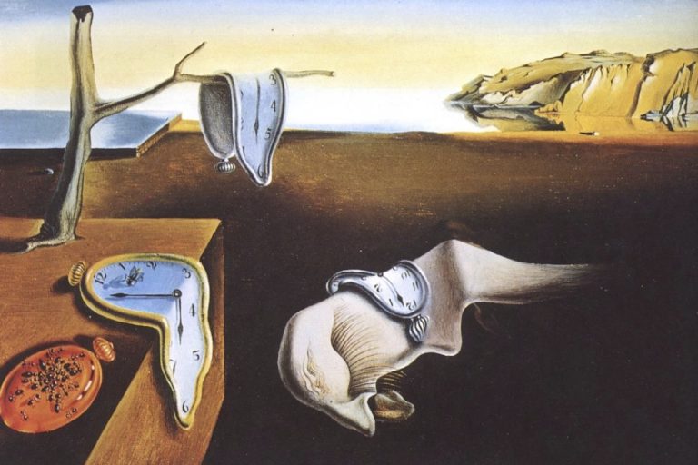 Horology in Art exhibit at HSNY