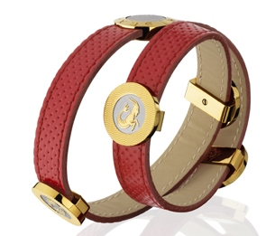 SEAH Destiny double-wrap bracelet ($250)